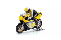 Kyosho - 1/8 EP Motorcycles Hanging On Racer Series Yamaha YZR500 1978 Kit