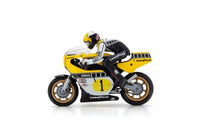 Kyosho - 1/8 EP Motorcycles Hanging On Racer Series Yamaha YZR500 1978 Kit