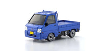 Kyosho - First Mini-Z Subaru Sambar Kei Truck - Blue