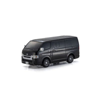 Kyosho - First Mini-Z Hi-Ace Super GL BLK