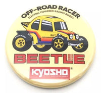 Kyosho - Vintage Buggy Badge 2WD Series Assortment (5 Types)