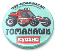 Kyosho - Vintage Buggy Badge 2WD Series Assortment (5 Types)