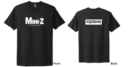 KYO88011XXXL-Mini-z-Tshirt-Black-xxxl