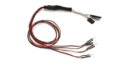 KYO97054-4HR-Led-Light-Unit-5mm-4-Bulbs-