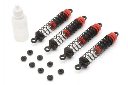 KYOCL014-Shock-kc10-4pcs