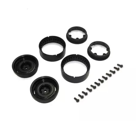 KYOCLH001BK-Bead-lock-Wheel-1.9"-Dish-Blac