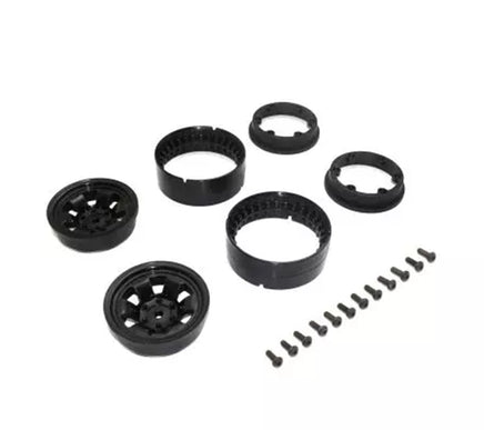KYOCLH002BK-Bead-lock-Wheel-1.9"-Spoke
