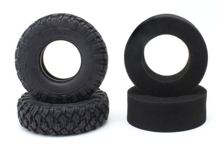 KYOCLT001-40-Tire-kc10-110x37-#40-2pcs