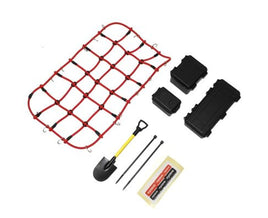KYOCLW008BK-Roof-Carrier-Net-200x140mm-