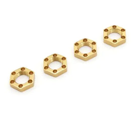 KYOEF244G-Lw-Wheel-Nut-gold-4pcs-fantom