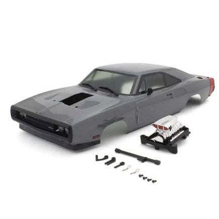 KYOFAB707GYB-1970-Dodge-Charger-Supercharge
