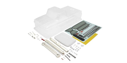 KYOFAB712-1966-Chevy-C10-Clear-Body