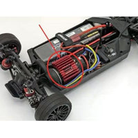 Kyosho - Motor Heat Sink (Fazer MK2)
