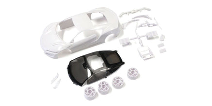 KYOMZN186-Honda-Nsx-White-Body-Set-w-