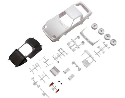 KYOMZN235-Mazda-Rx-7-Sa22c-White-Body