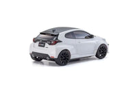 Kyosho - ASC MR-04N-HM Toyota GR Yaris Platinum White Pearl Mica