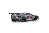 Kyosho - ASC MR-04W-MM Chevrolet Corvette C8.R Gunmetal/White