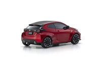 Kyosho - ASC MA-020 Toyota GRMN Yaris Rally Package Emotional Red II