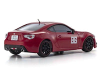 Kyosho - ASC MA020 Toyota 86 MF Ghost Body