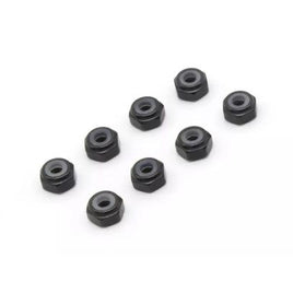KYOMZW128BK-M2-Aluminum-Nylon-Color-Nut