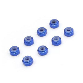 KYOMZW128BL-M2-Aluminum-Nylon-Color-Nut