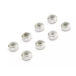 KYOMZW128S-M2-Aluminum-Nylon-Color-Nut