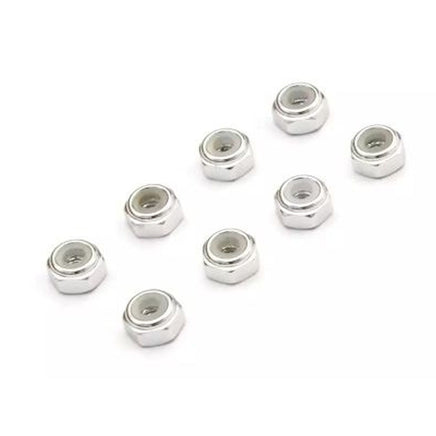 KYOMZW128S-M2-Aluminum-Nylon-Color-Nut