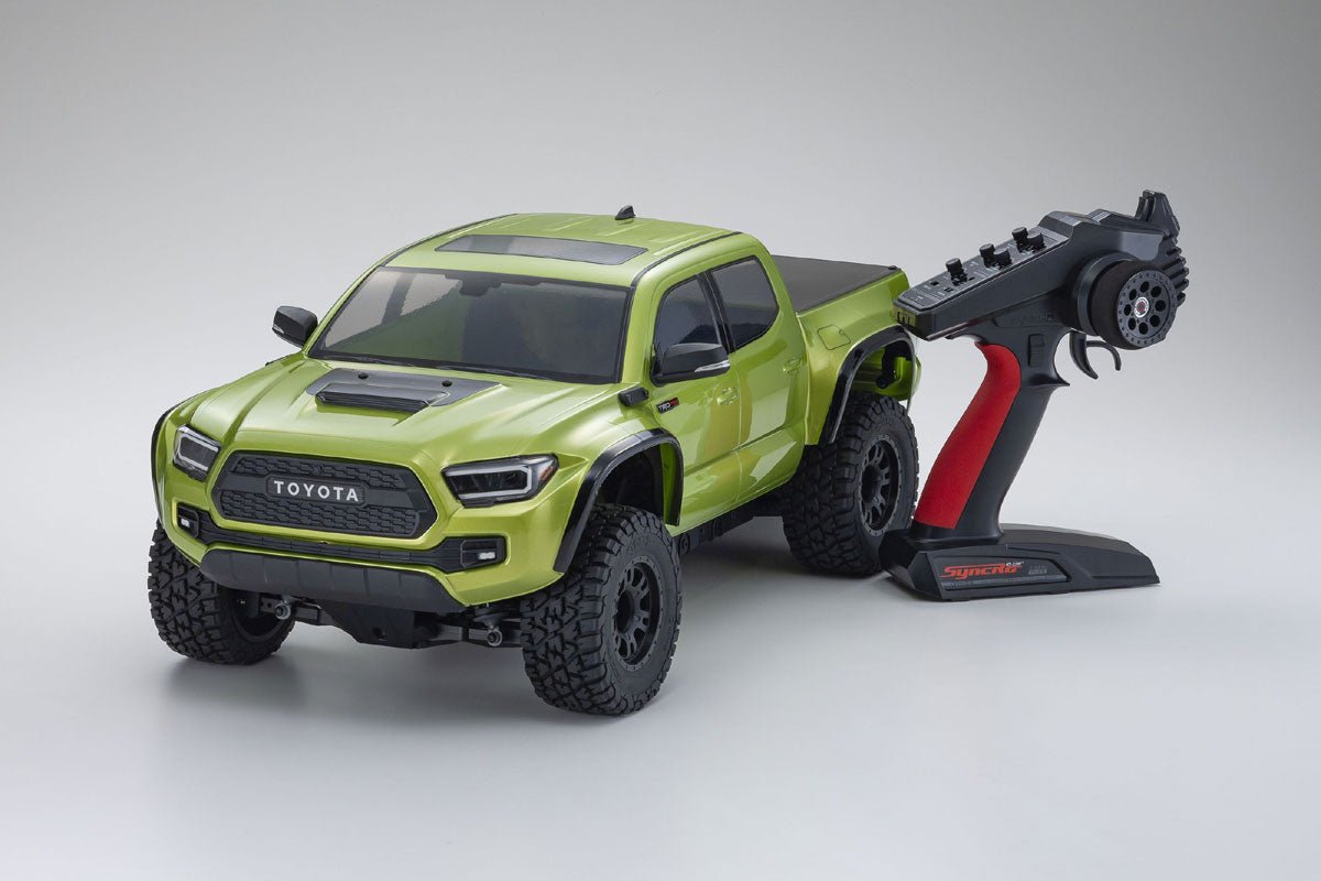 1/10 4WD KB10L Readyset 2021 Toyota Tacoma TRD Pro| Hobby