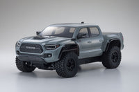 Kyosho - 1/10 2021 Toyota Tacoma TRD Pro Lunar Rock 4WD KB10L Readyset - Hobby Recreation Products