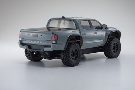 Kyosho - 1/10 2021 Toyota Tacoma TRD Pro Lunar Rock 4WD KB10L Readyset - Hobby Recreation Products