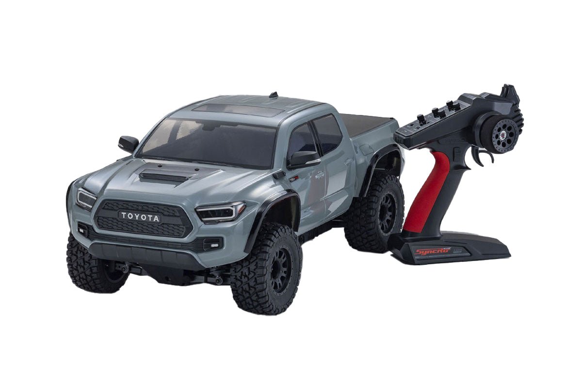 1/10 4WD KB10L Readyset 2021 Toyota Tacoma TRD Pro| Hobby