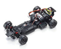 Kyosho - 1:10 2WD Fazer D2 FZD2 Series Readyset Toyota 86 GT Tuned Ver. Lightning Red - Hobby Recreation Products