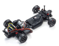 Kyosho - 1:10 2WD Fazer D2 FZD2 Series Readyset Toyota 86 GT Tuned Ver. Lightning Red - Hobby Recreation Products