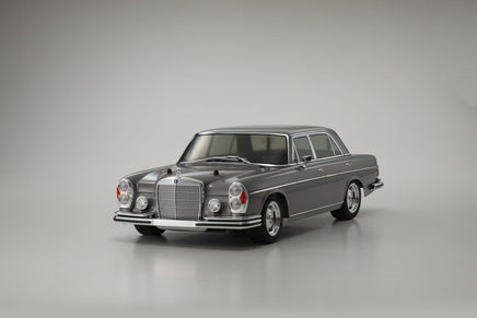 Kyosho - 1/10 4WD Fazer Mk2 FZ02 1971 Mercedes Benz 300SEL Readset - Hobby Recreation Products