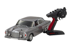 Kyosho - 1/10 4WD Fazer Mk2 FZ02 1971 Mercedes Benz 300SEL Readset - Hobby Recreation Products