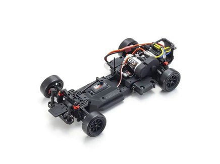 Kyosho - 1/10 Electric 2WD Fazer FZD2 Toyota Trueno AE86 White - Hobby Recreation Products