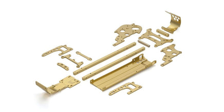 Kyosho - 1/10 Electric Radio Control 4WD Racing Buggy Turbo Optima - Hobby Recreation Products