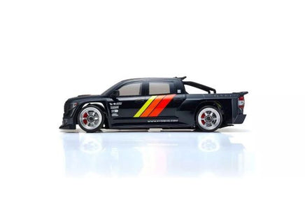 Kyosho - 1/10 EP 2WD Fazer D2 FZD2L Readyset 2021 Toyota Tundra Drift Version - Black - Hobby Recreation Products