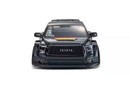 Kyosho - 1/10 EP 2WD Fazer D2 FZD2L Readyset 2021 Toyota Tundra Drift Version - Black - Hobby Recreation Products