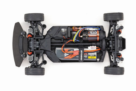 Kyosho - 1/10 Fazer MK2 2020 Mercedes AMG GT3 "50 Year Legend of Spa" - Hobby Recreation Products