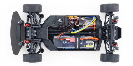 Kyosho - 1/10 Fazer Mk2 Readyset 1969 Chevy Camaro Z/28, Blue - Hobby Recreation Products