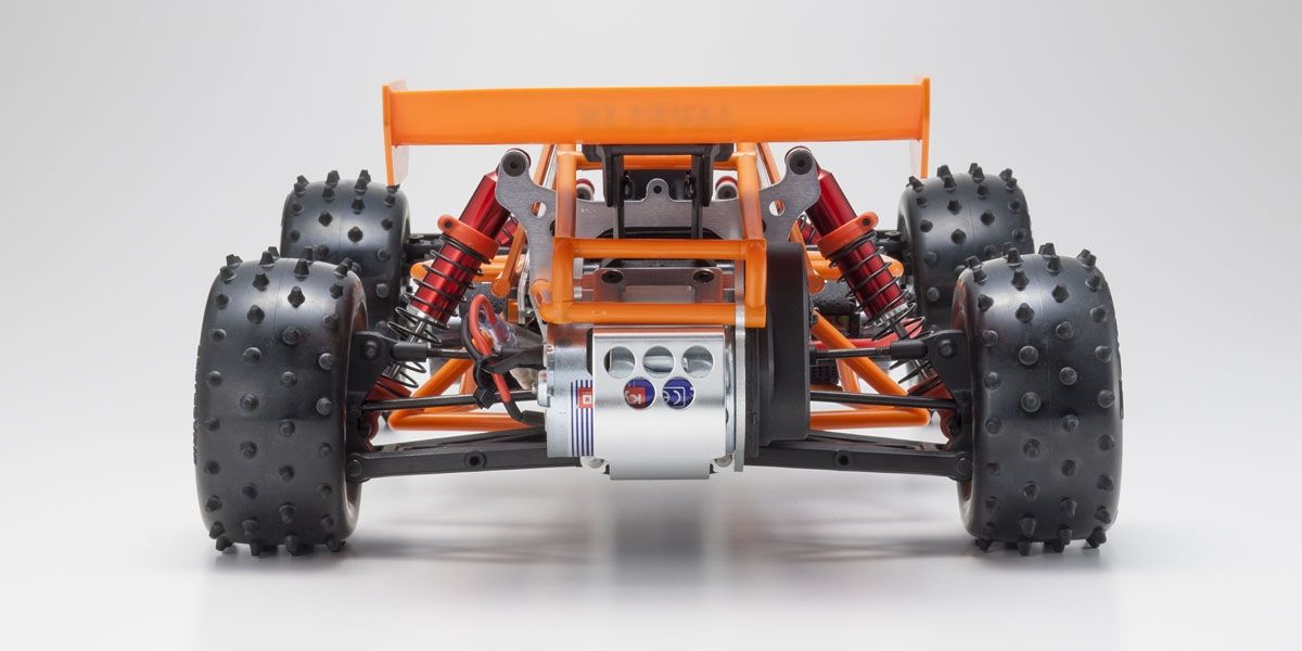 1/10 Javelin EP 4WD Buggy Kit| Hobby Recreation Products