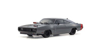Kyosho - 1/10 Radio Controlled Electric Powered 4WD FAZER Mk2 FZ02L VE Series Readyset 1970 Dodge Charger - Hobby Recreation Products