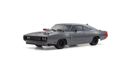Kyosho - 1/10 Radio Controlled Electric Powered 4WD FAZER Mk2 FZ02L VE Series Readyset 1970 Dodge Charger - Hobby Recreation Products