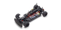Kyosho - 1/10 Radio Controlled Electric Powered 4WD FAZER Mk2 FZ02L VE Series Readyset 1970 Dodge Charger - Hobby Recreation Products