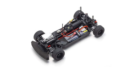 Kyosho - 1/10 Radio Controlled Electric Powered 4WD FAZER Mk2 FZ02L VE Series Readyset 1970 Dodge Charger - Hobby Recreation Products