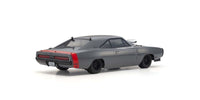 Kyosho - 1/10 Radio Controlled Electric Powered 4WD FAZER Mk2 FZ02L VE Series Readyset 1970 Dodge Charger - Hobby Recreation Products