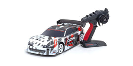 Kyosho - 1/10 Scale Radio Controlled Electric Powered 4WD FAZER Mk2 FZ02 - D Toyota Supra (A80) Color Type1 - Hobby Recreation Products