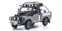 Kyosho - 1/18 Land Rover Defender Movie Edition, Resin Model - Hobby Recreation Products