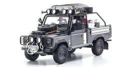 Kyosho - 1/18 Land Rover Defender Movie Edition, Resin Model - Hobby Recreation Products